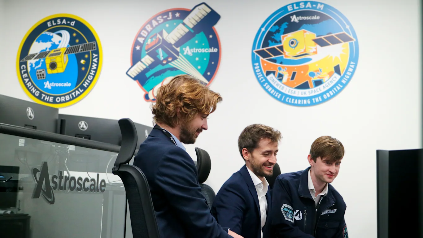 Astroscale UK MCC