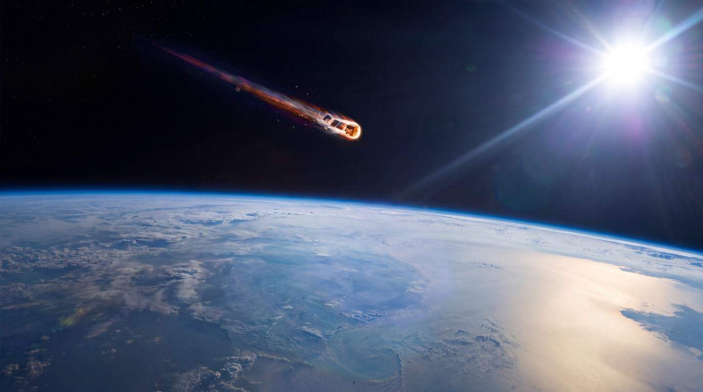 Astroscale Airs Initiative
