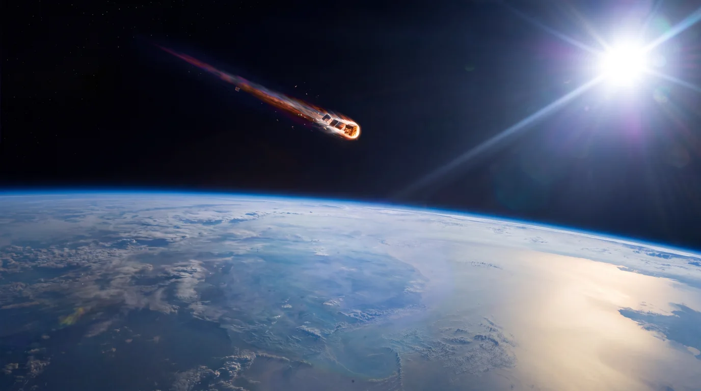 Astroscale Airs Initiative
