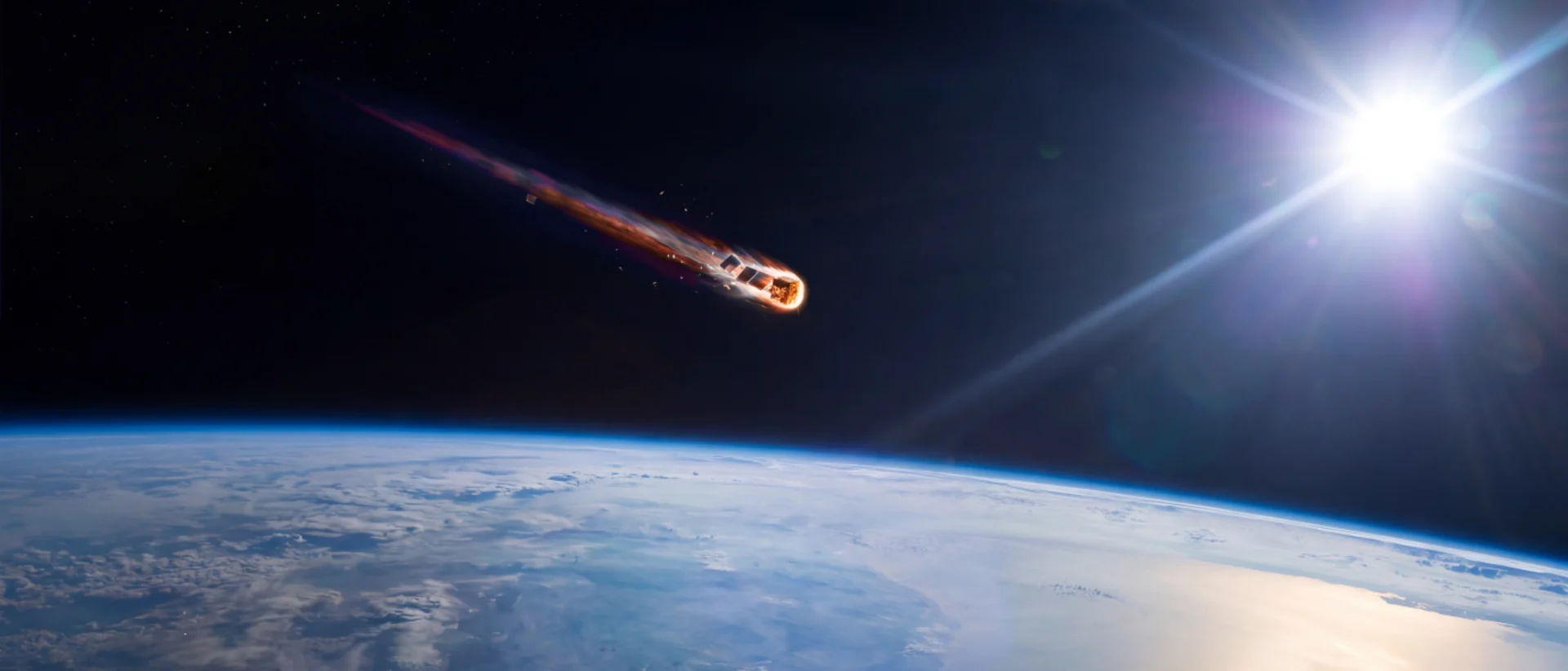 Astroscale Airs Initiative