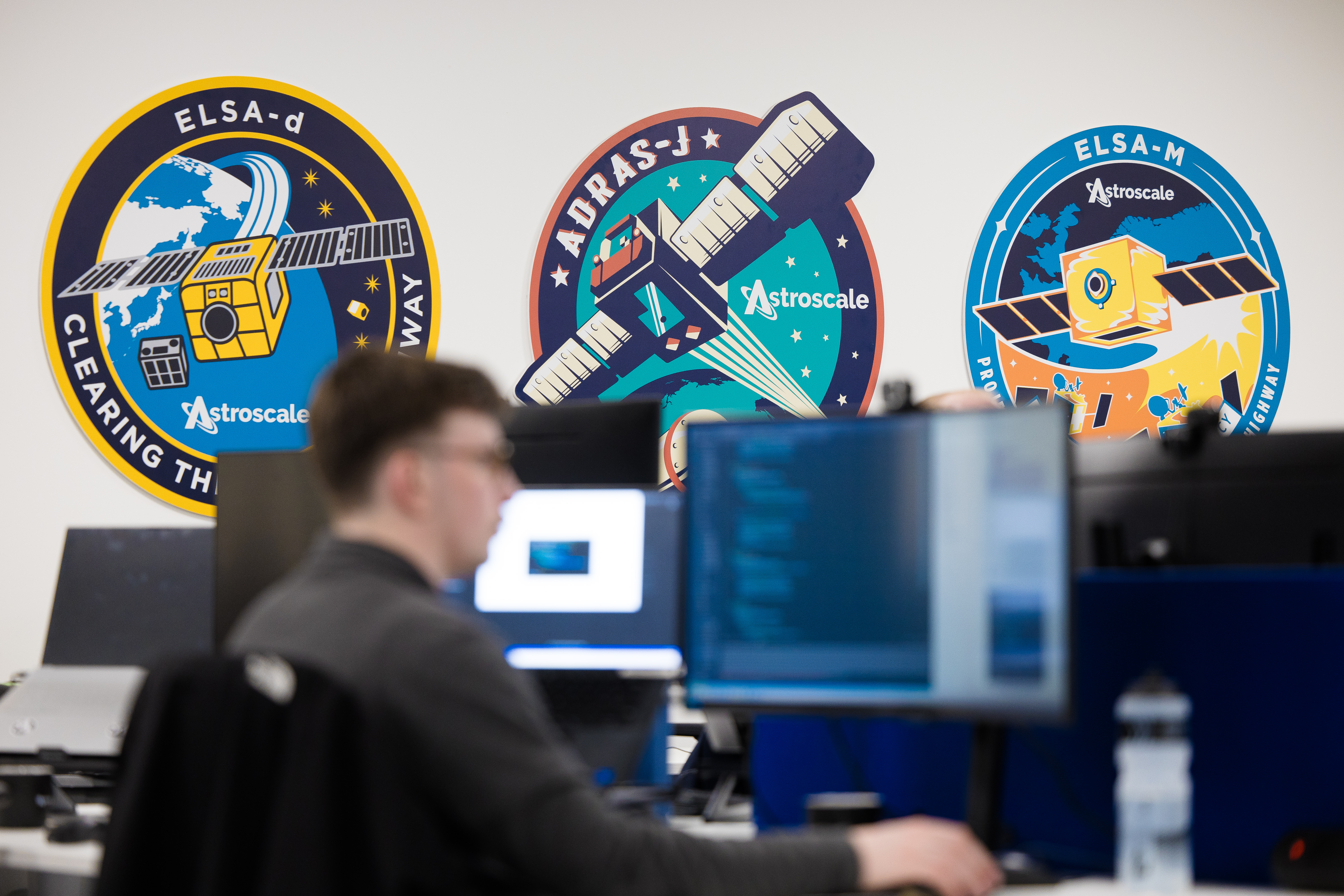 アストロスケールについて | 軌道上サービスと持続可能性