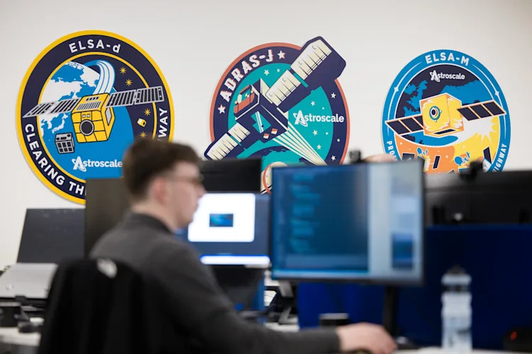 About Astroscale | On-Orbit Servicing & Sustainability