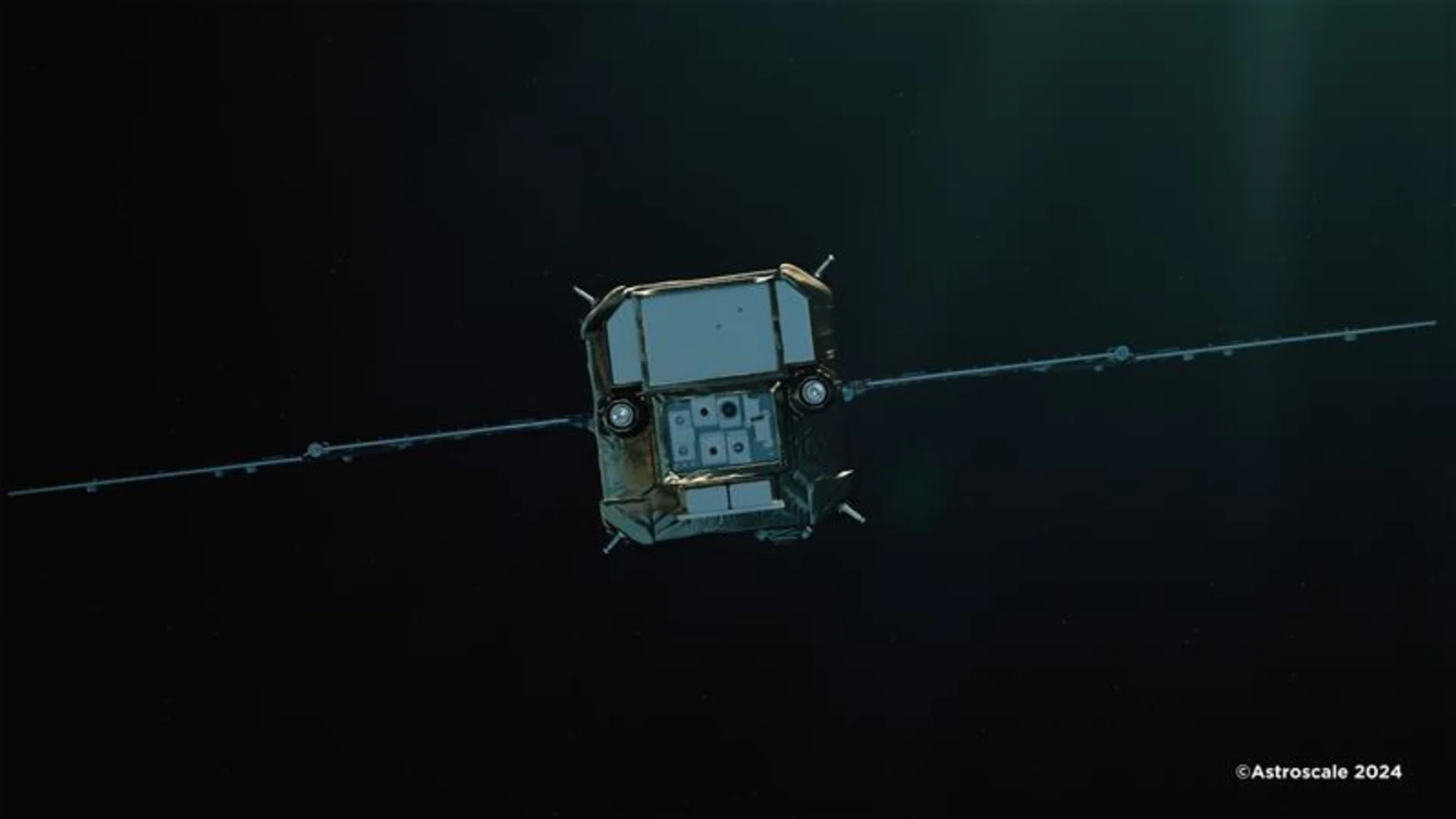 ADRAS-J deorbit