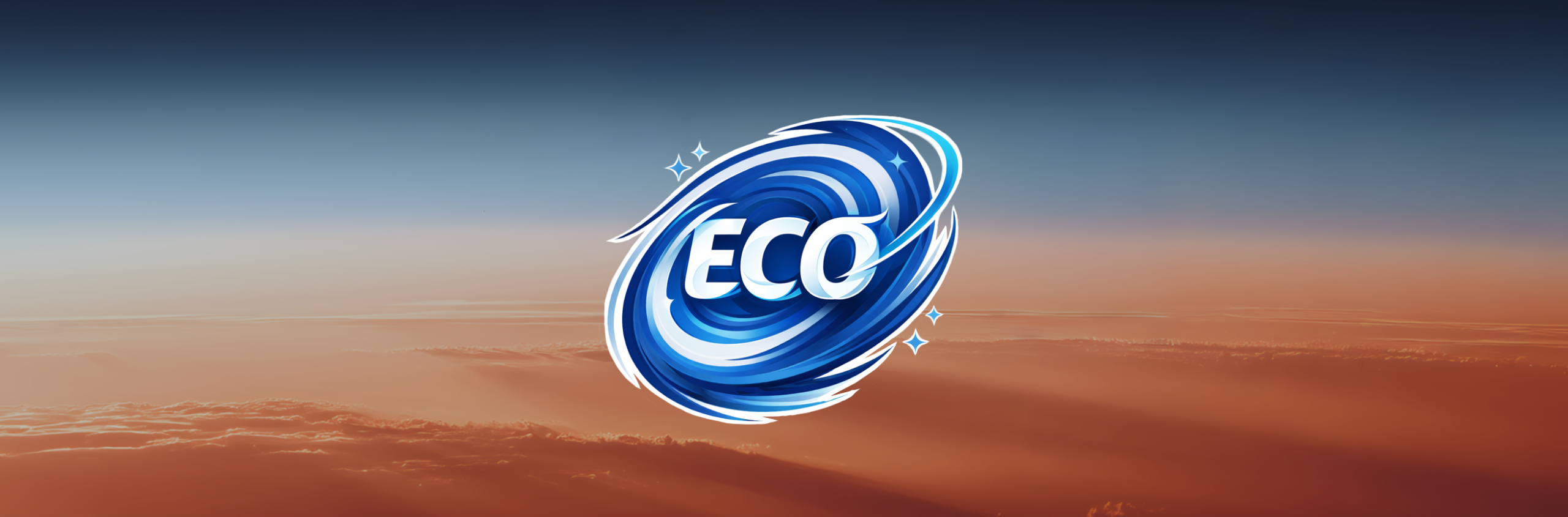 eco logo header
