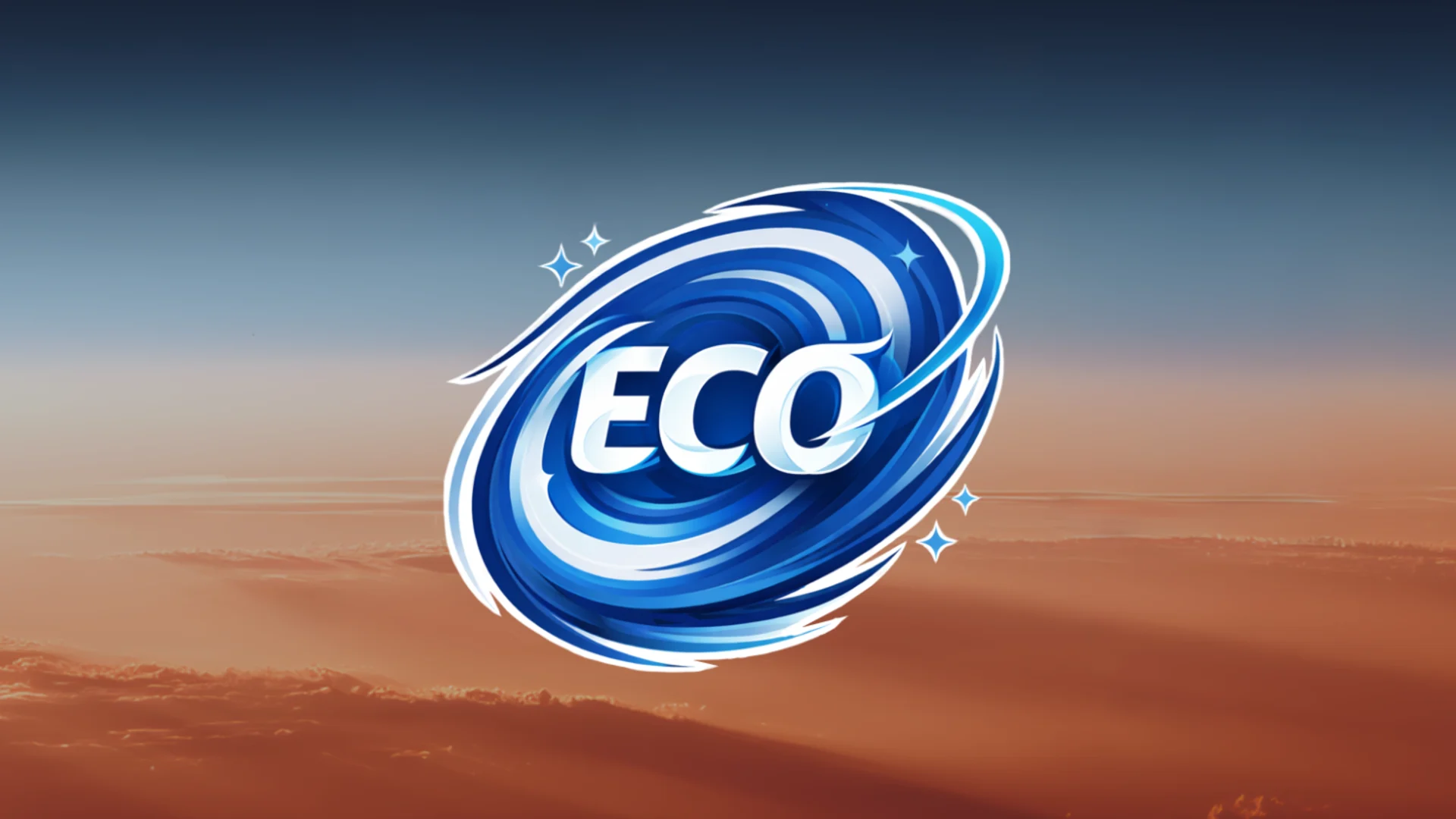 eco logo header