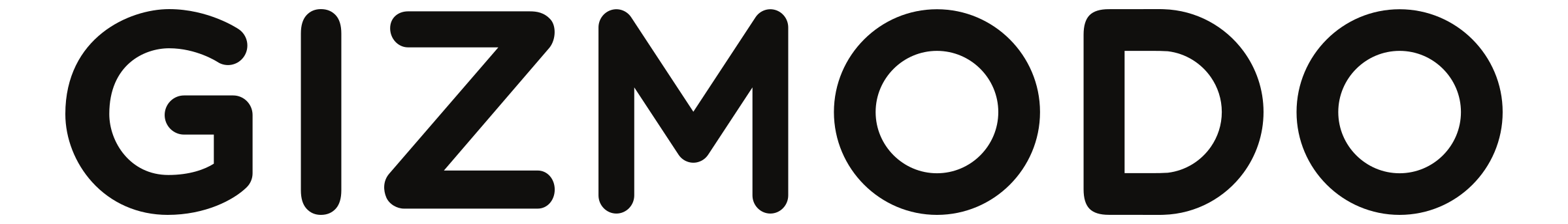 Transparent Gizmodo logo