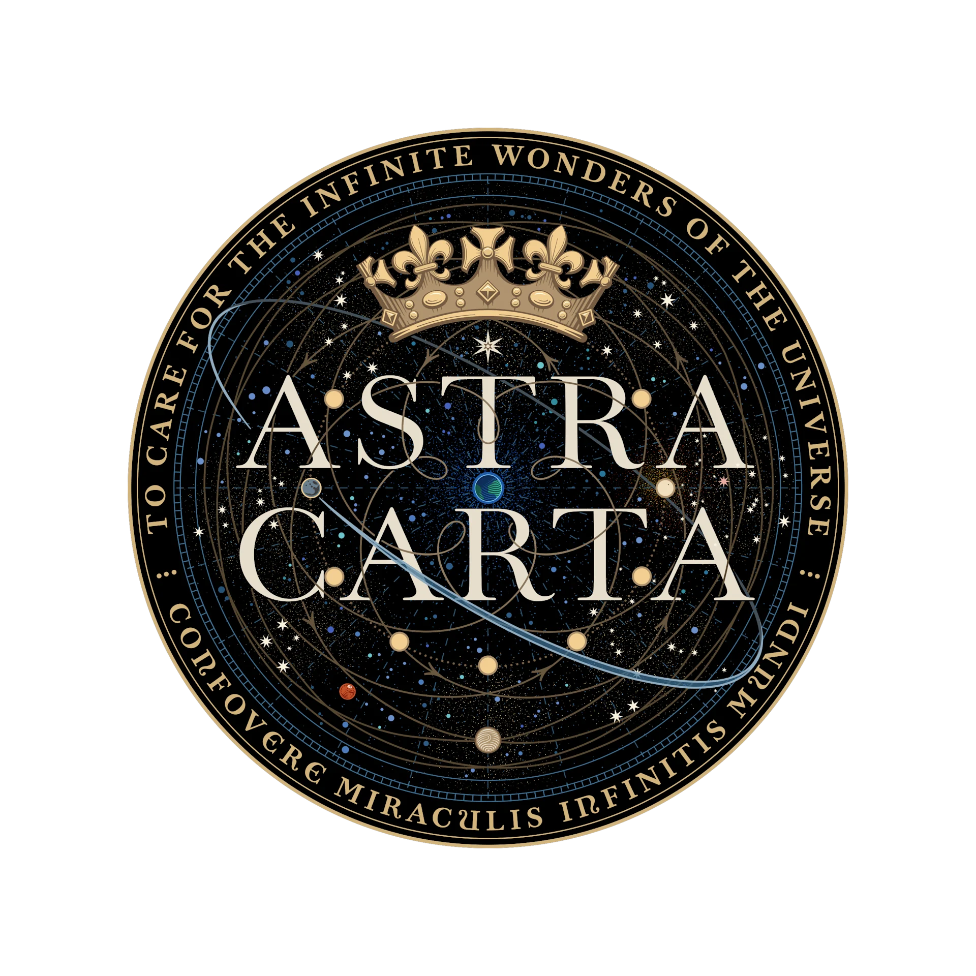 Astra Carta Logo