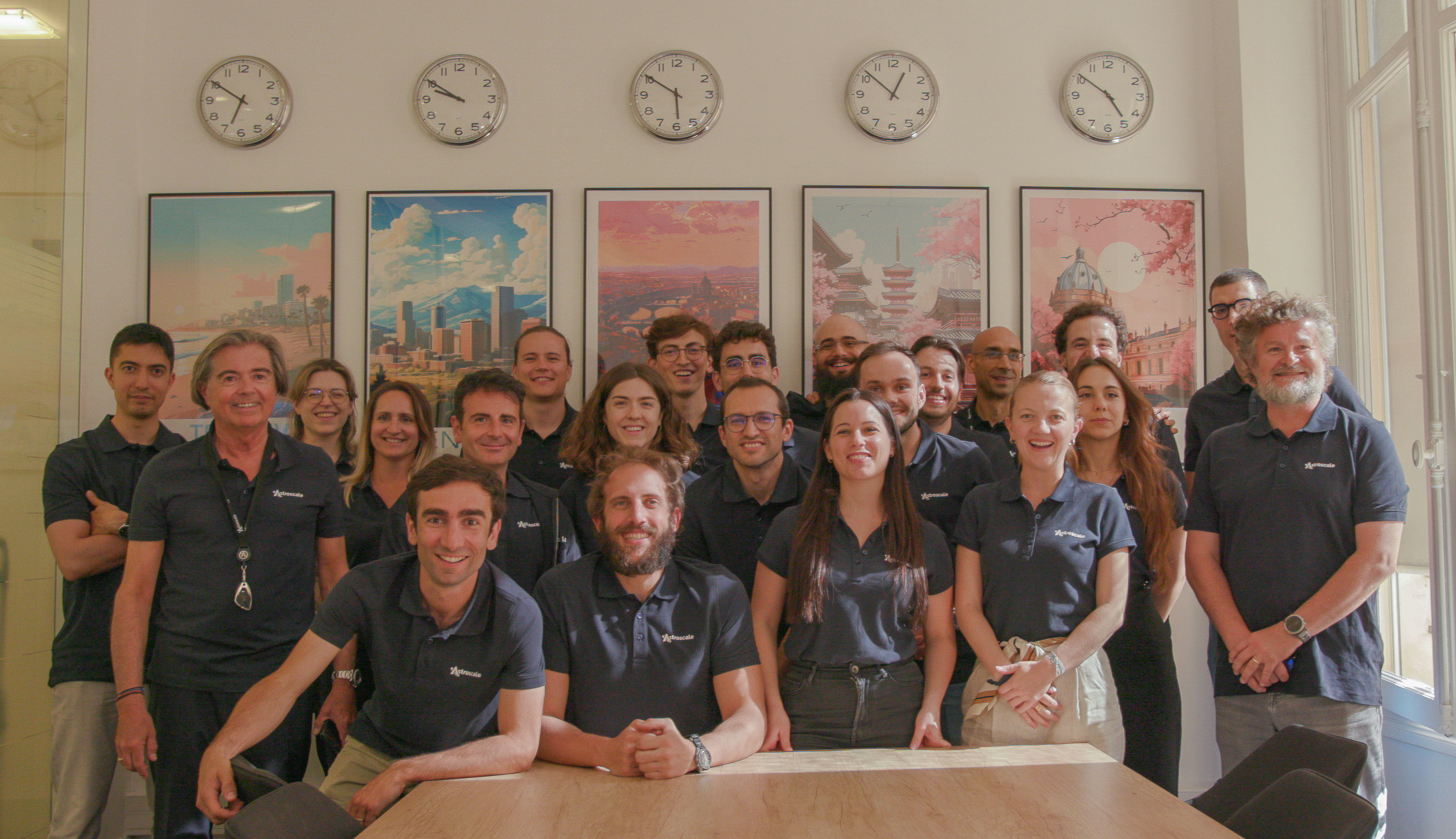 Astroscale France Team 2026