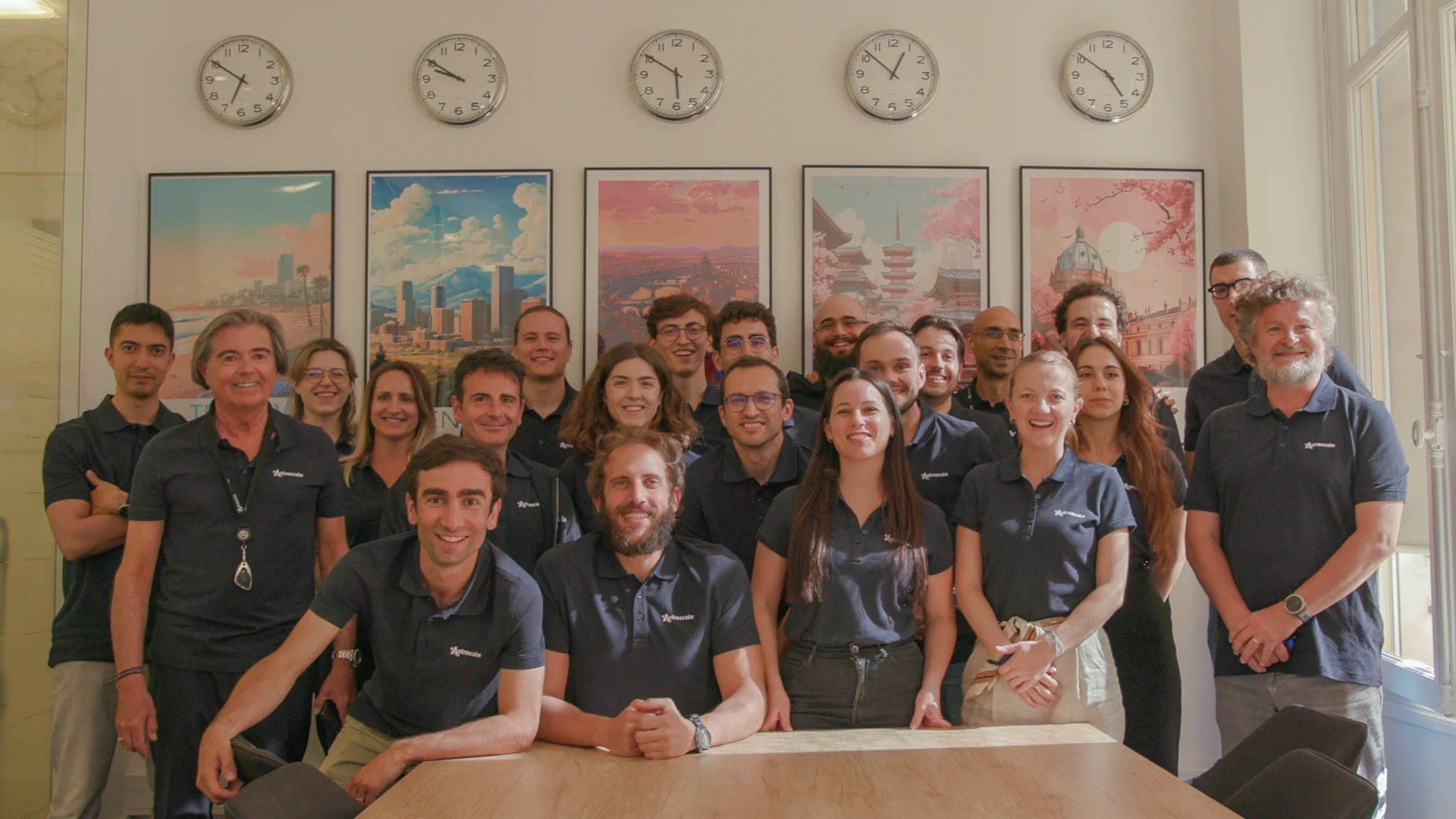 Astroscale France Team 2026
