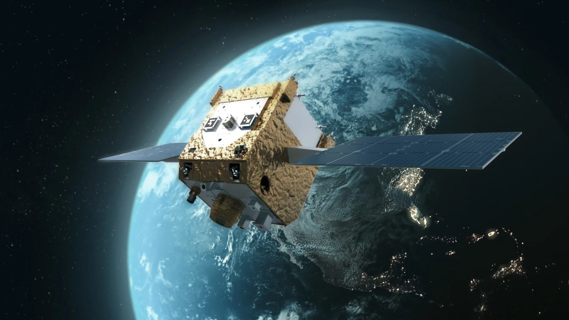 Astroscale-U.S. The-Astroscale-U.S.-Refueler-On-Orbit