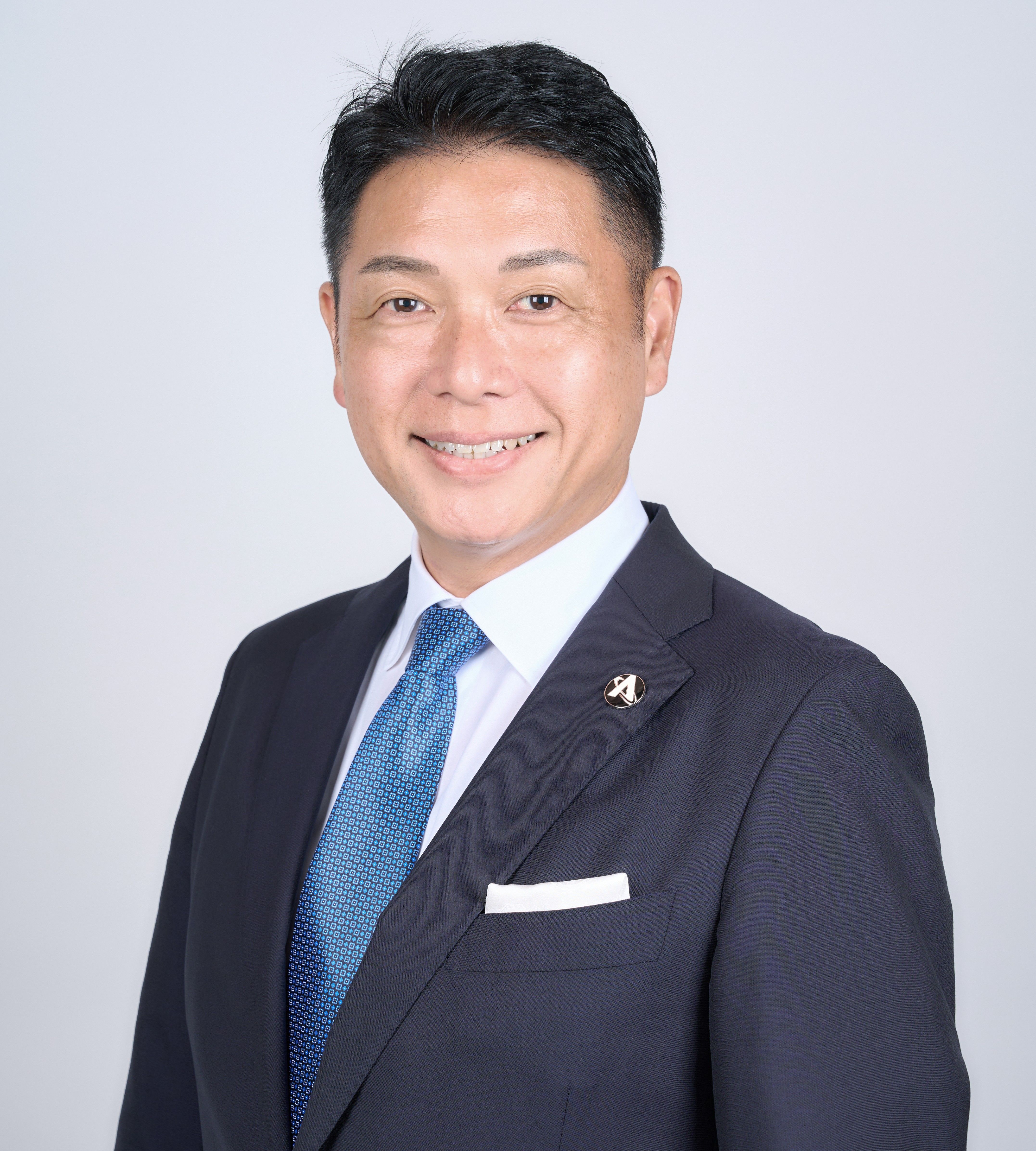 IR Profile Nobu Okada