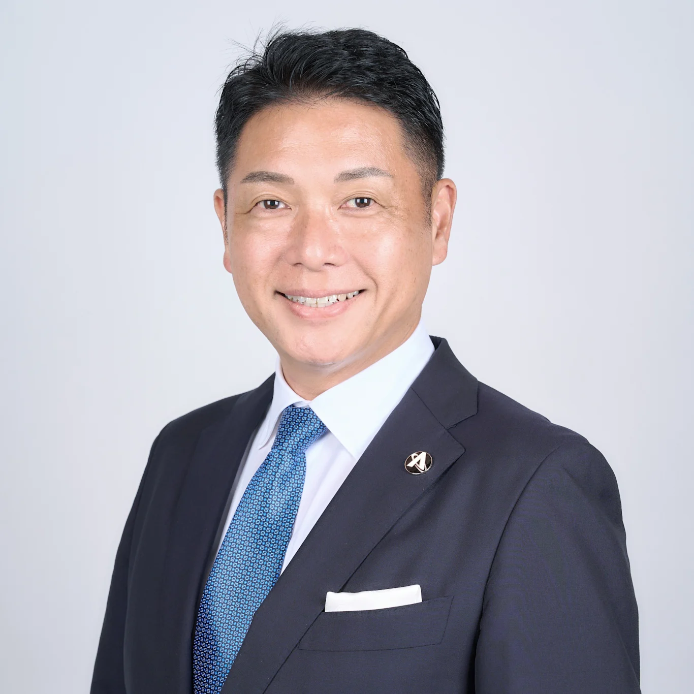 IR Profile Nobu Okada