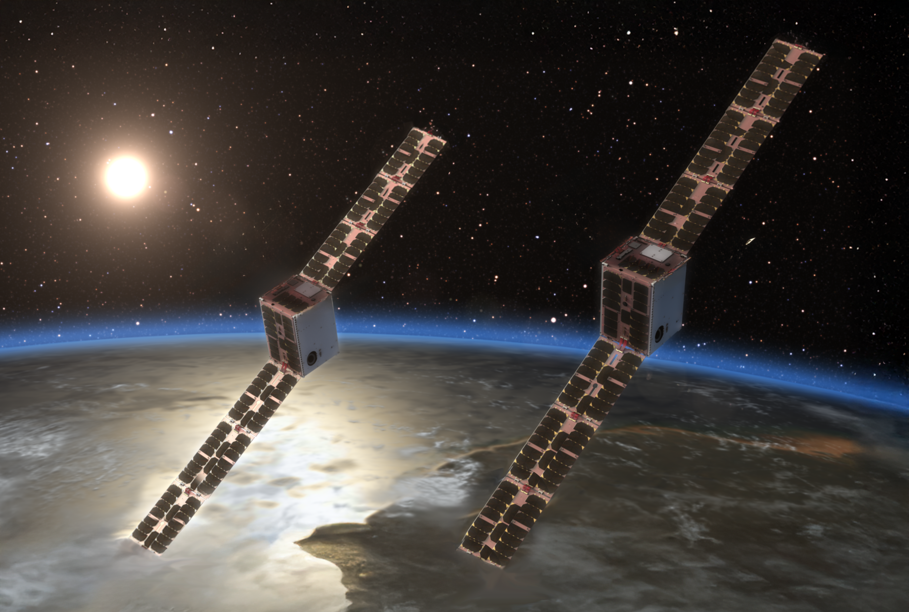Orpheus satellites graphic