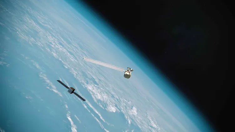 ISSA-J1 Mission | Astroscale’s Satellite Inspection Demo