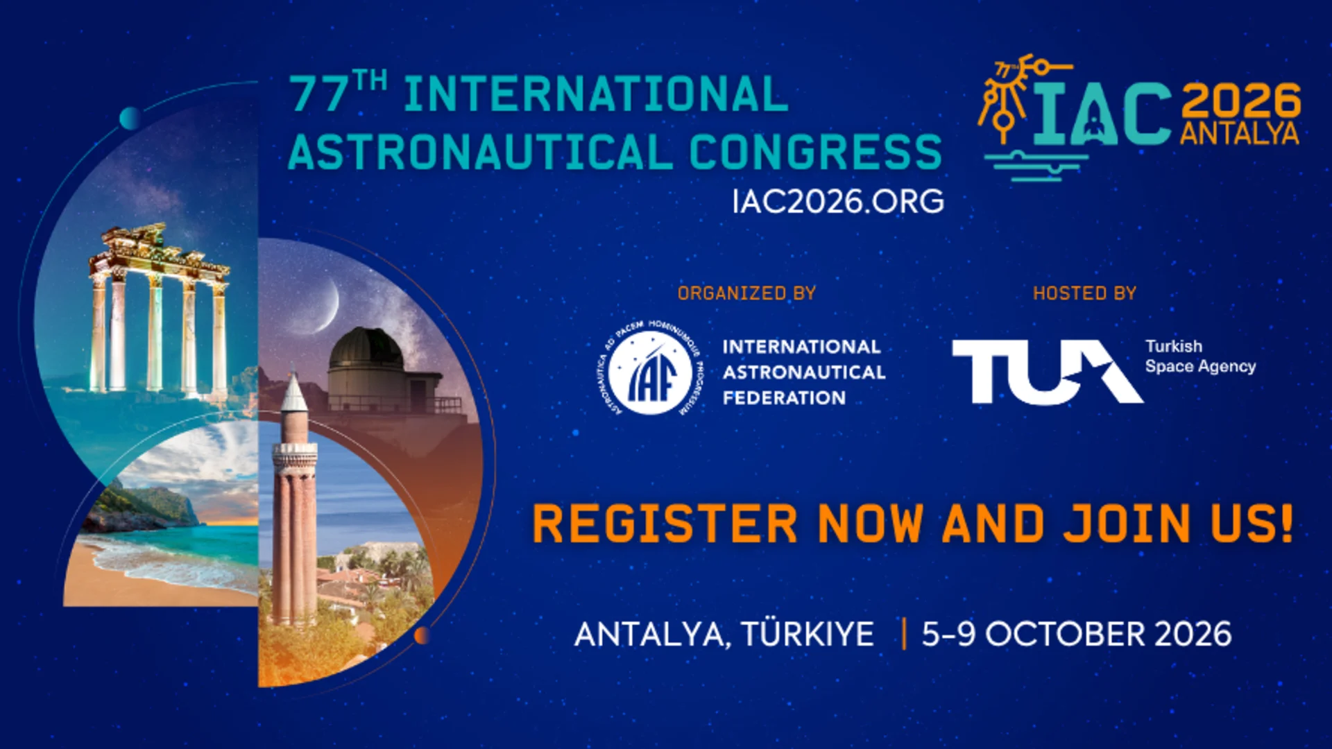 International Astronautical Congress (IAC 2026) - SpaceNews