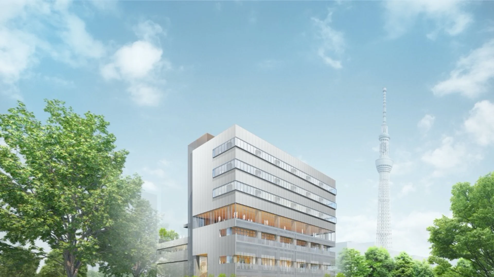 Astroscale HQ