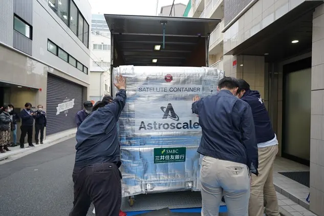 ELSA d Shipment