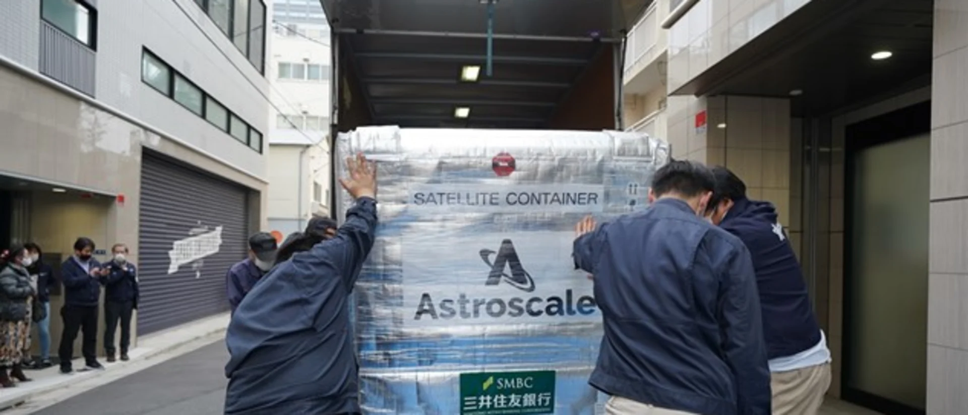 ELSA d Shipment