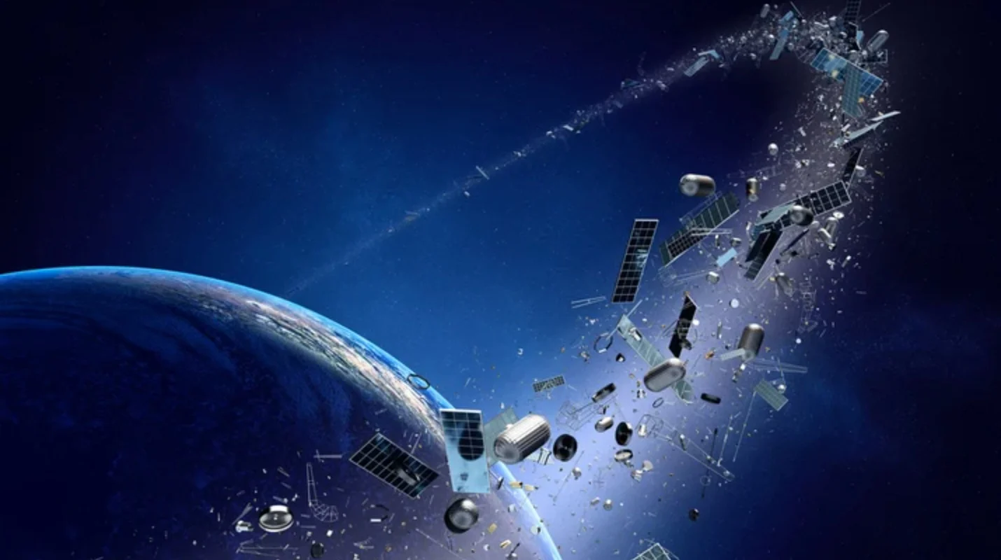 debris