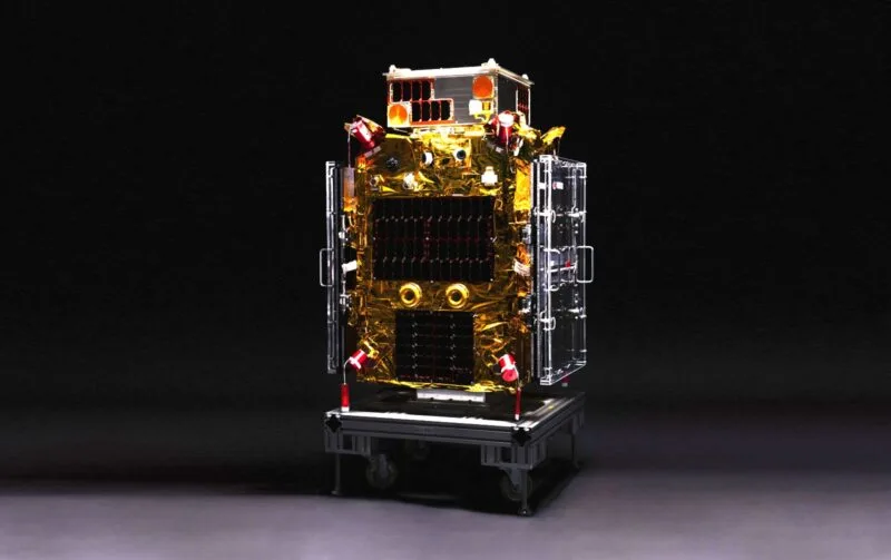 Statement on ELSA-d De-Orbit Plan
