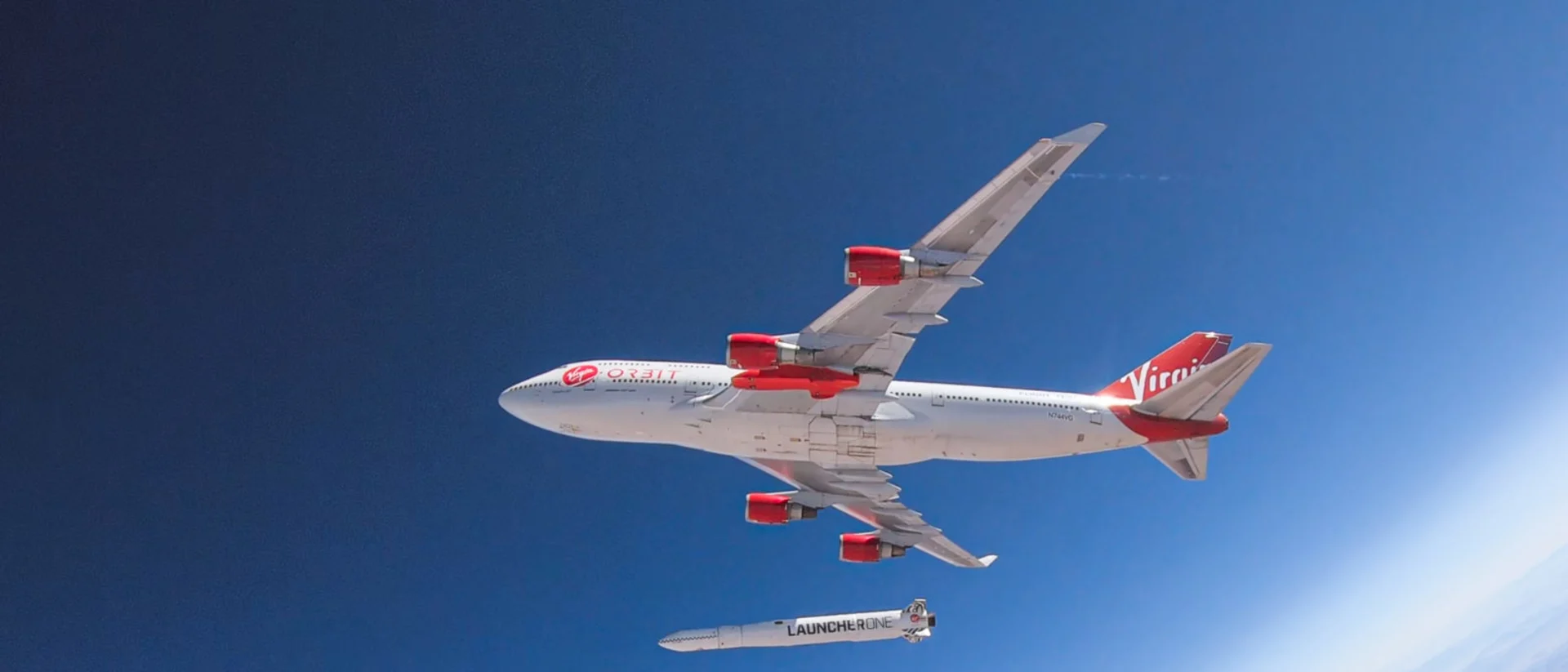 Virgin Orbit 88