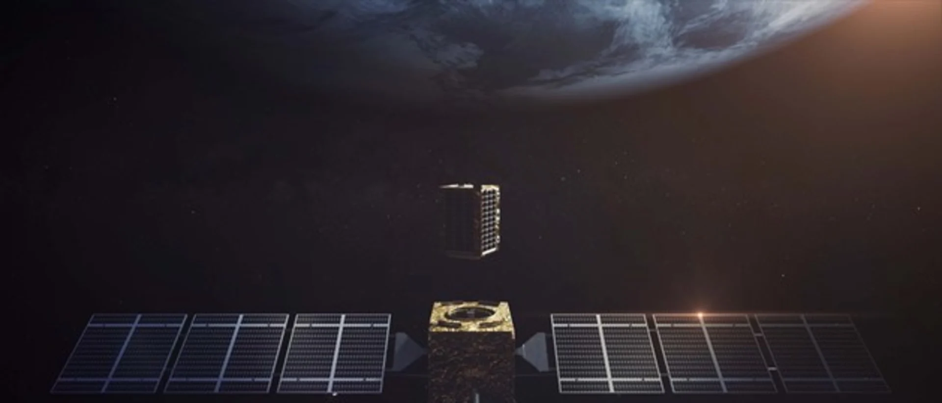 Orbit Fab Astroscale RAFTI LEXI