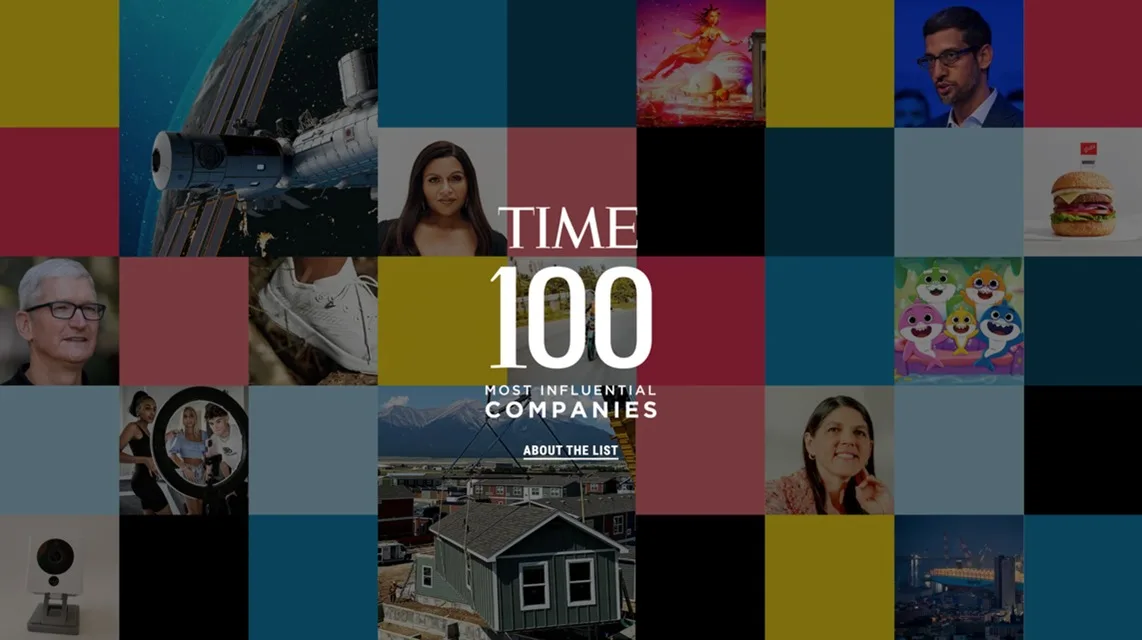 Time100
