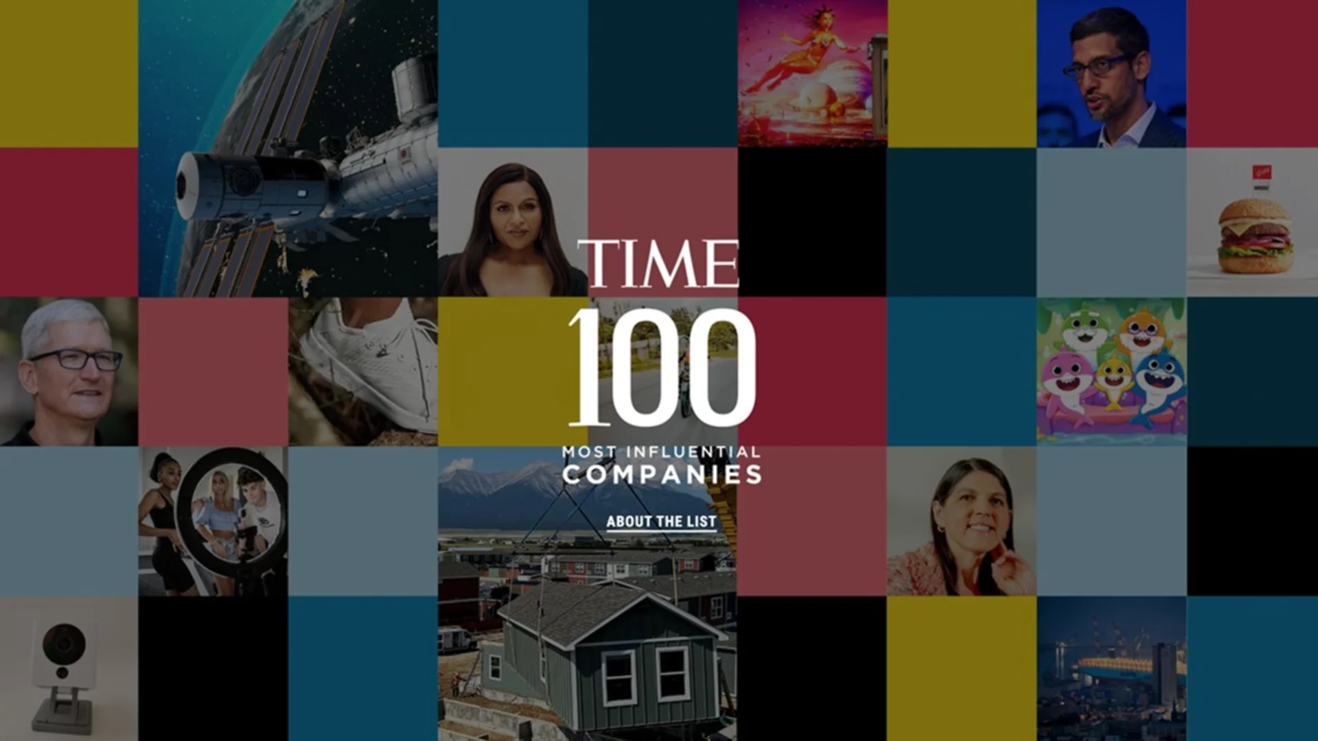 Time100