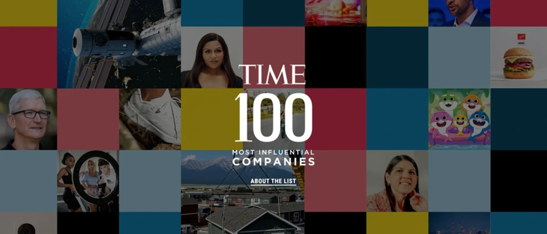 Time100