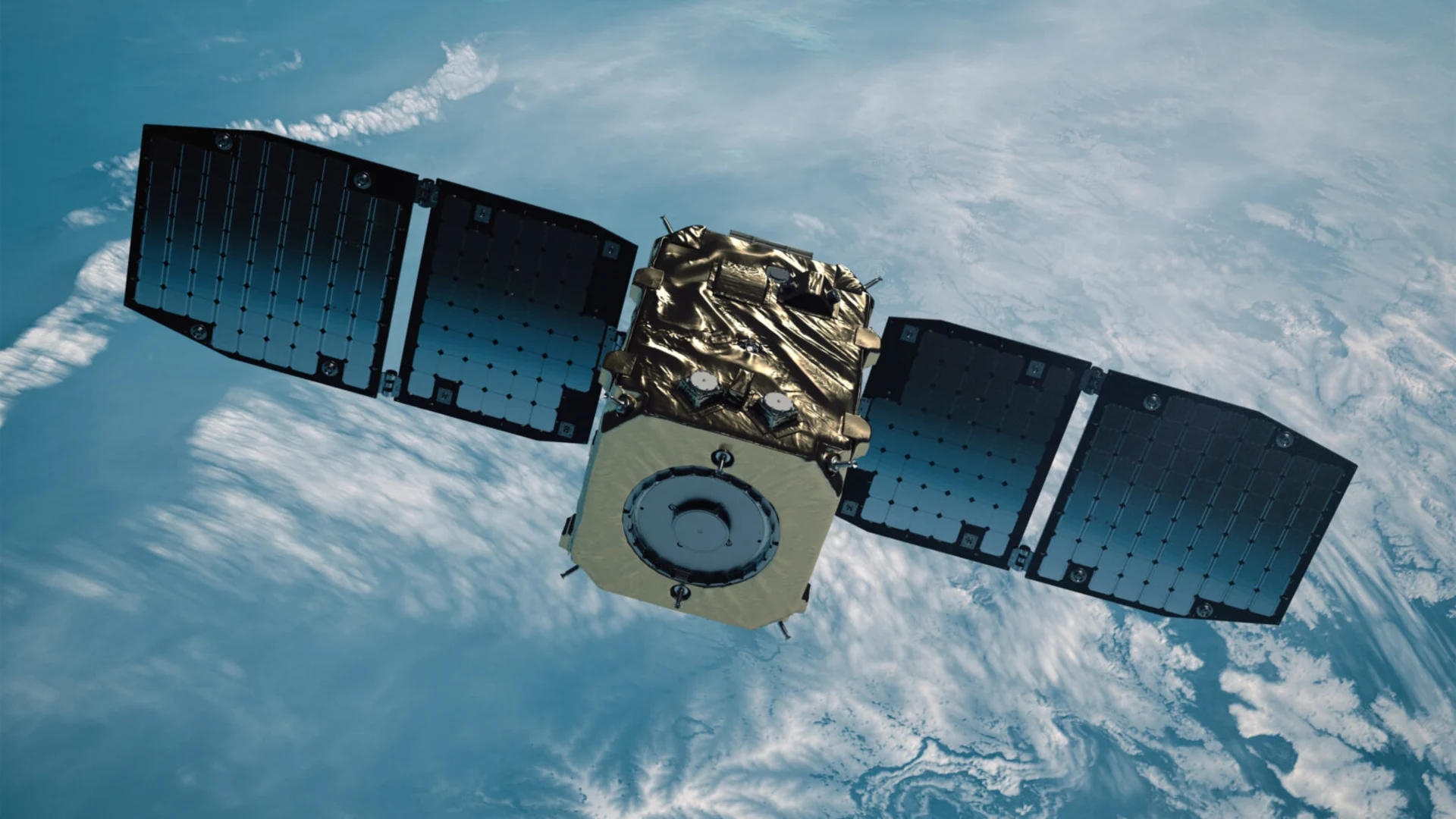 Astroscale's ADRAS-J Spacecraft