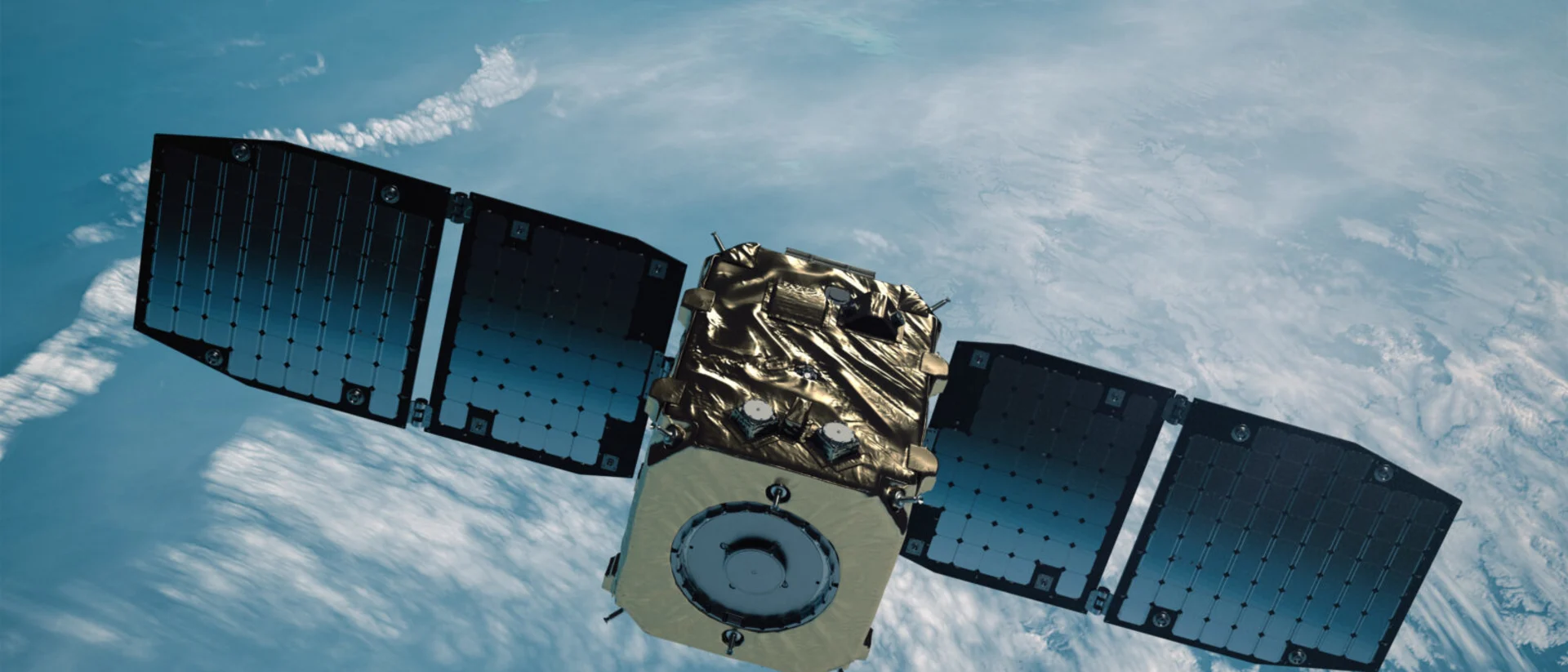 Astroscale's ADRAS-J Spacecraft