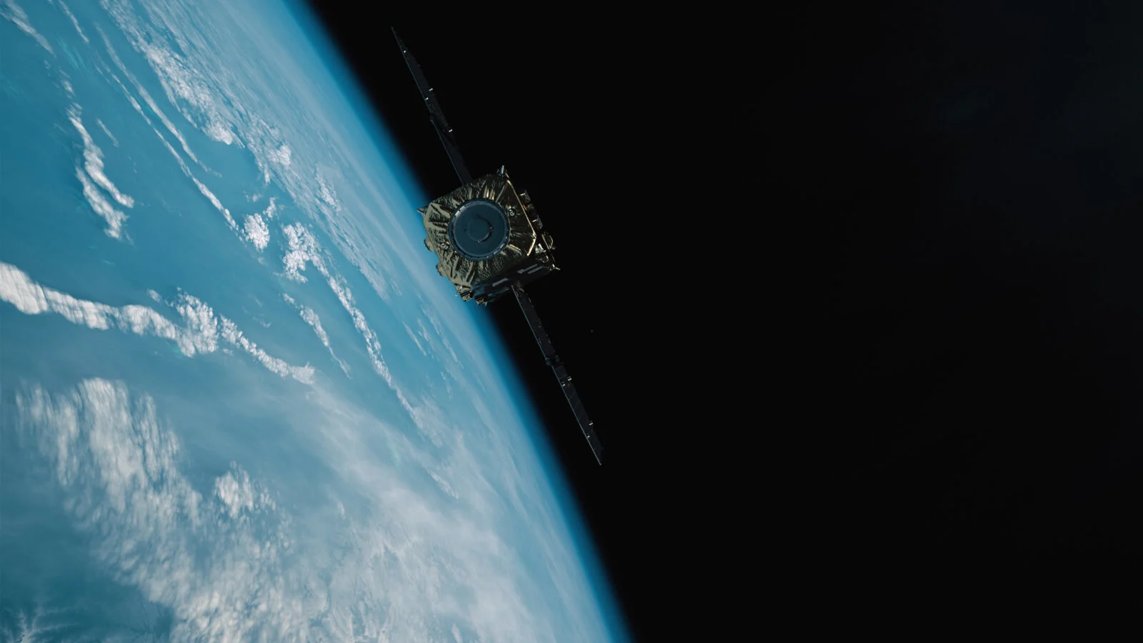 ADRAS-J in orbit