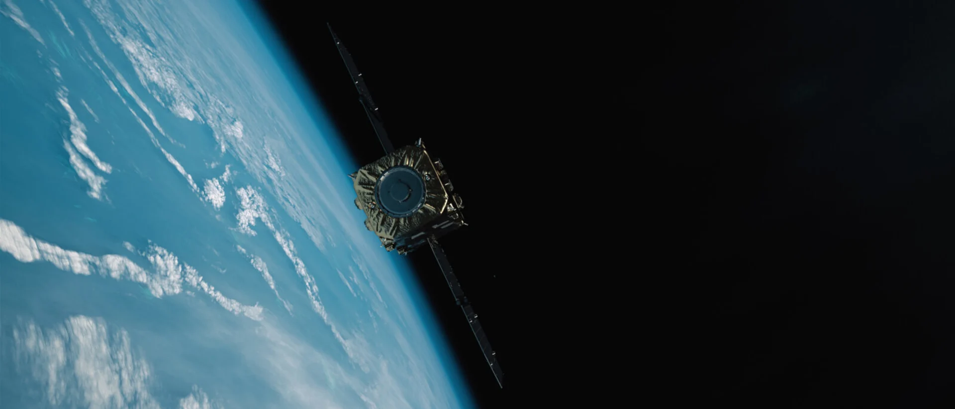 ADRAS-J in orbit