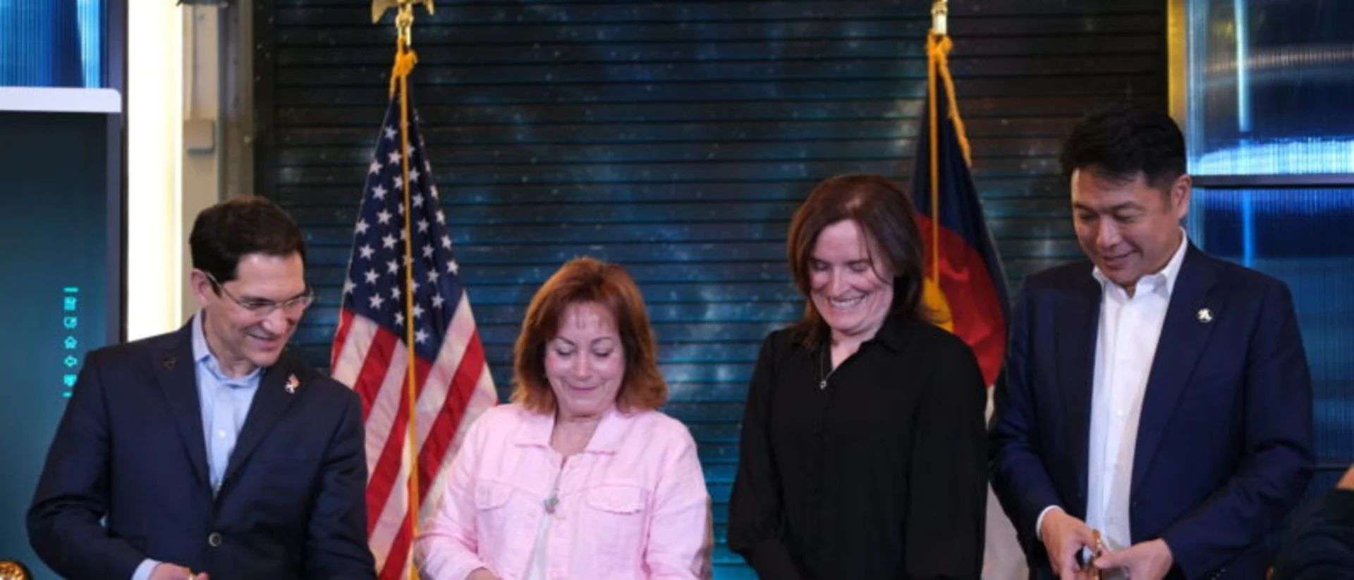 Astroscale U.S. Debuts New Headquarters in Denver With Government & Industry Leaders
