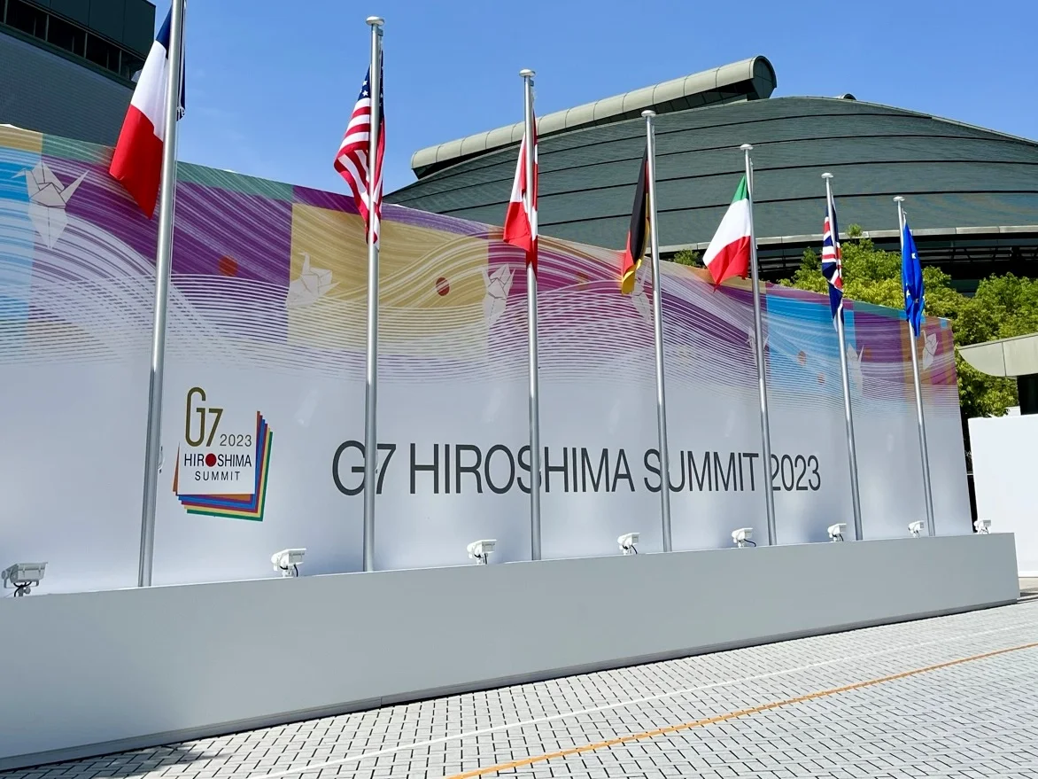 Statement on G7 Pledge to Reduce Space Debris