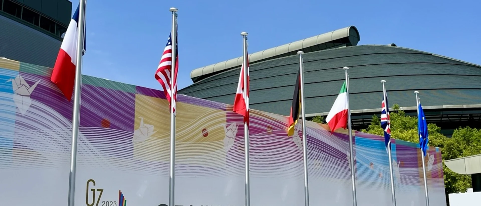 Statement on G7 Pledge to Reduce Space Debris, Astroscale