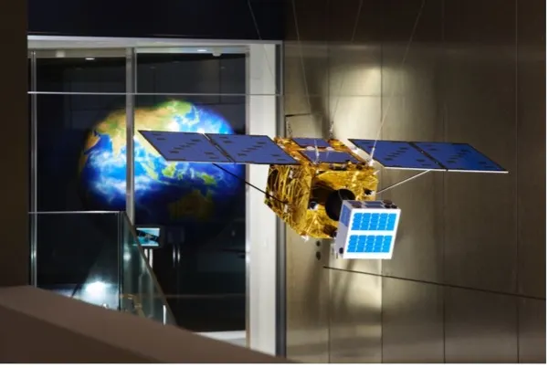 Astroscale Orbitarium 1