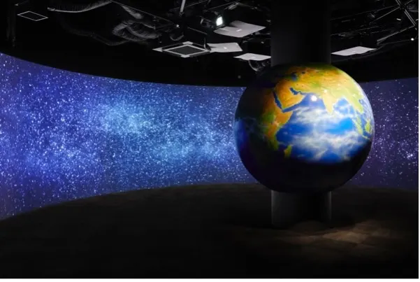 Astroscale Orbitarium 2