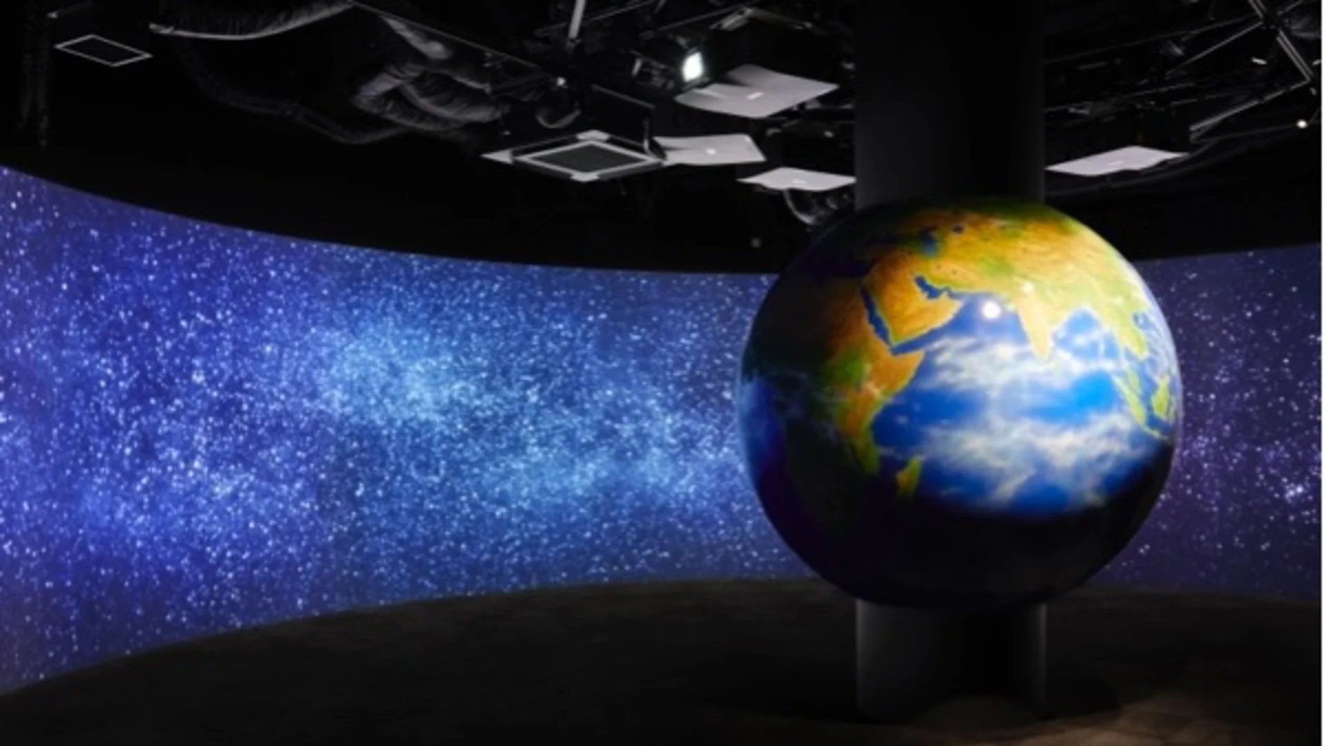 Astroscale Orbitarium 2