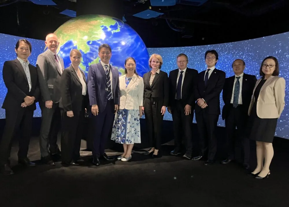 Astroscale Holdings Strengthens Global Board of Directors with Three Experienced Leaders