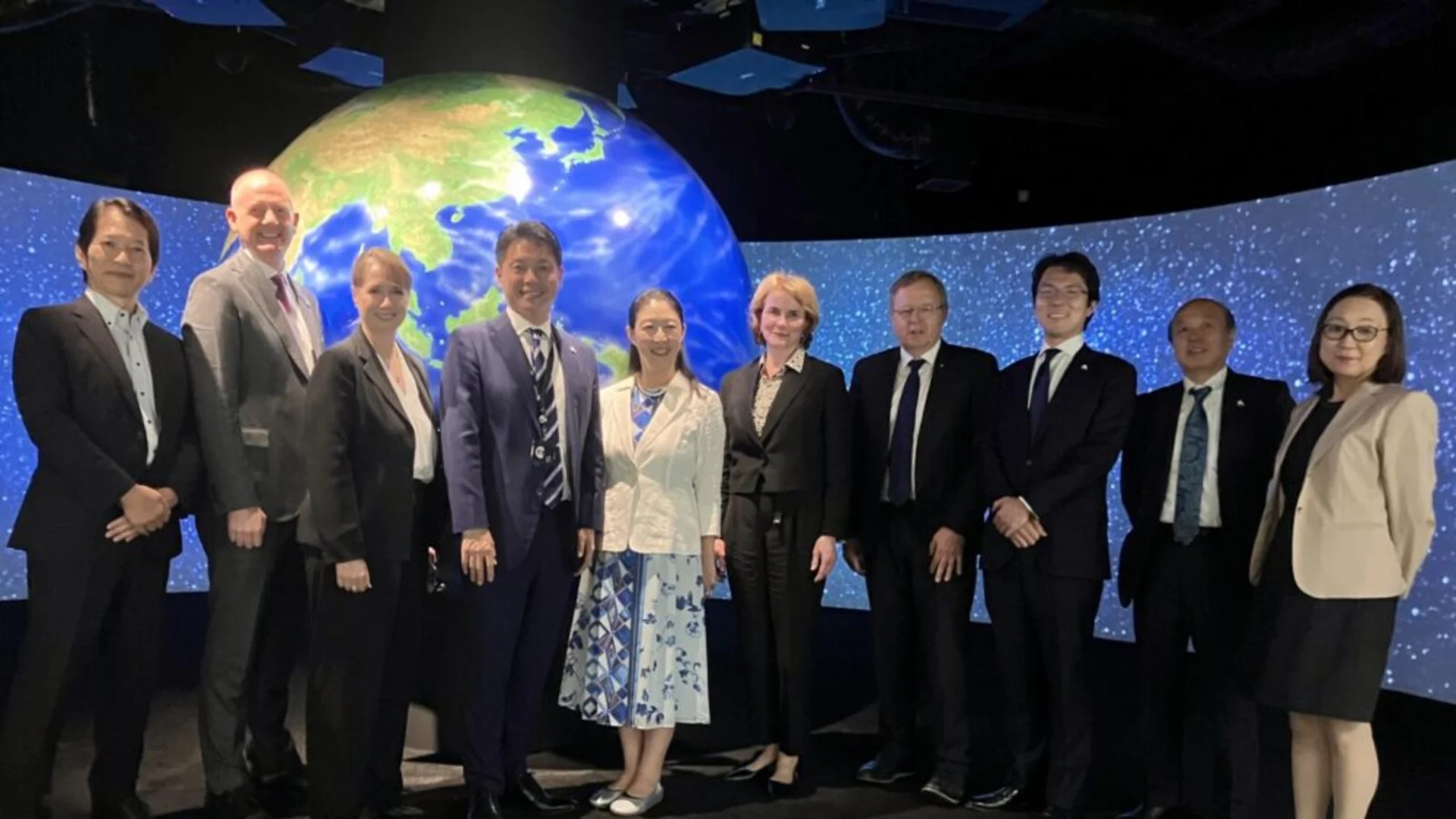 Astroscale Holdings Strengthens Global Board of Directors with Three Experienced Leaders