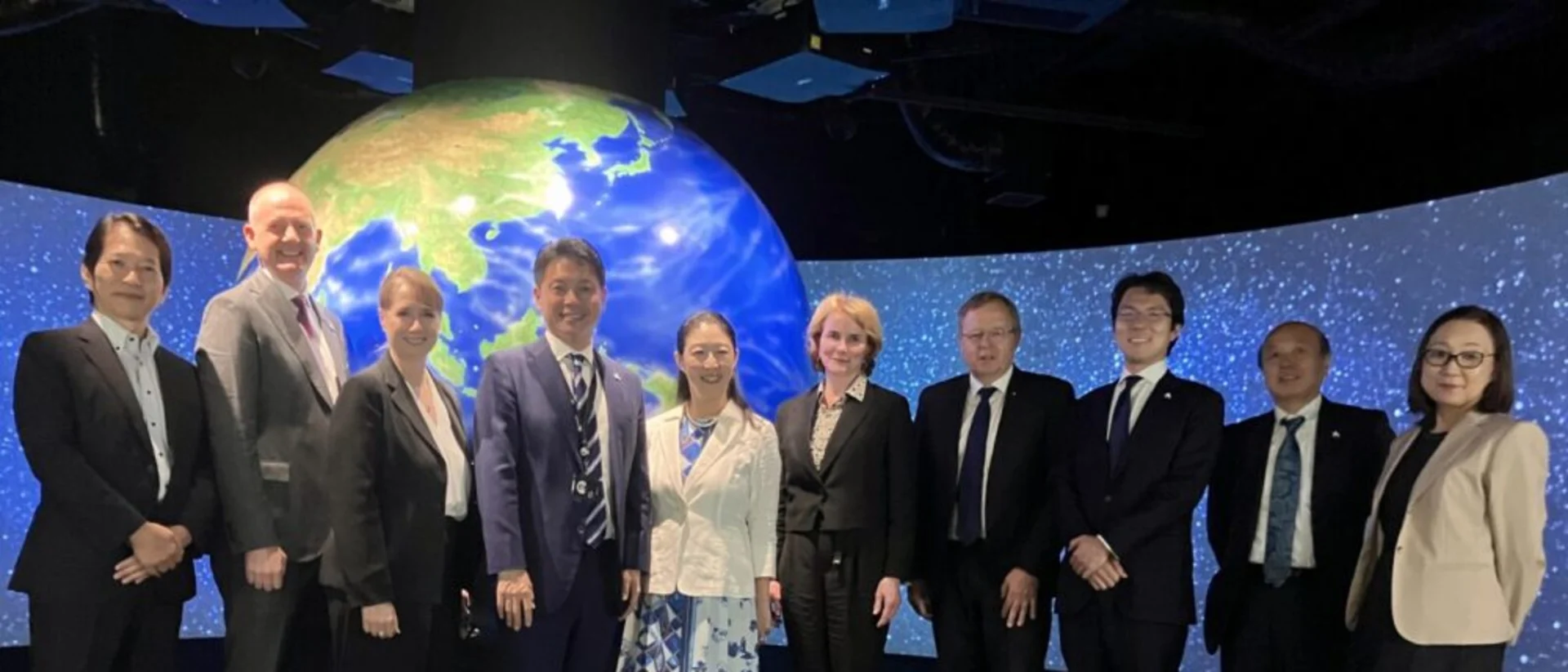 Astroscale Holdings Strengthens Global Board of Directors with Three Experienced Leaders