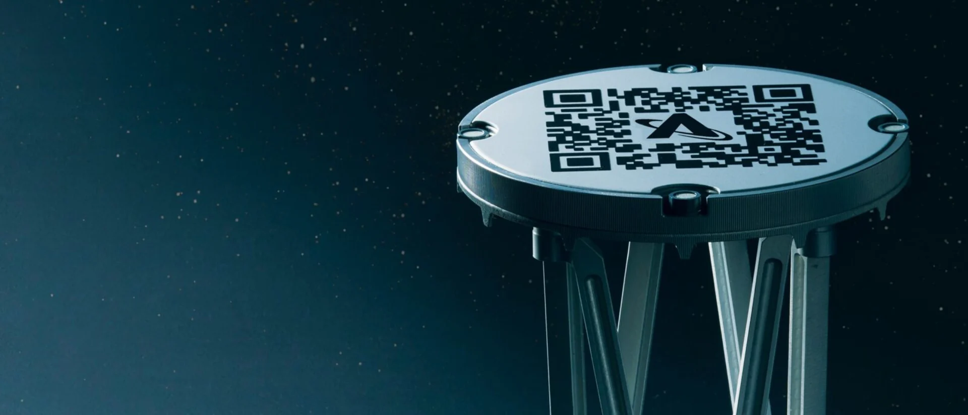 Astroscale Docking Plate