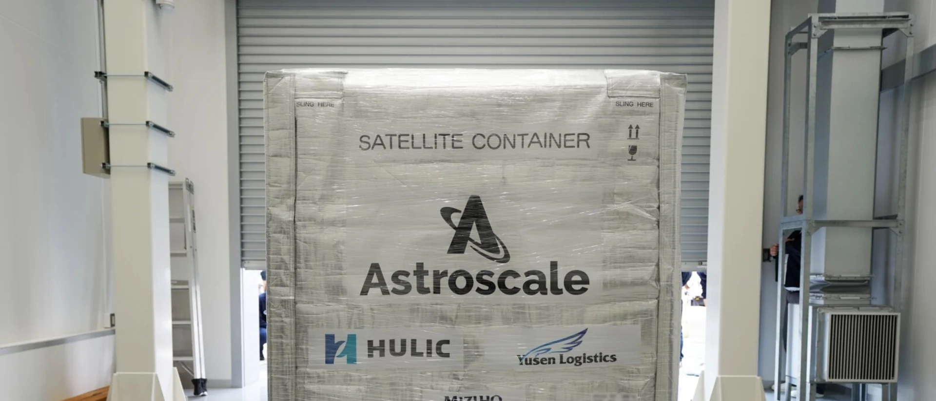ADRAS J Shipment