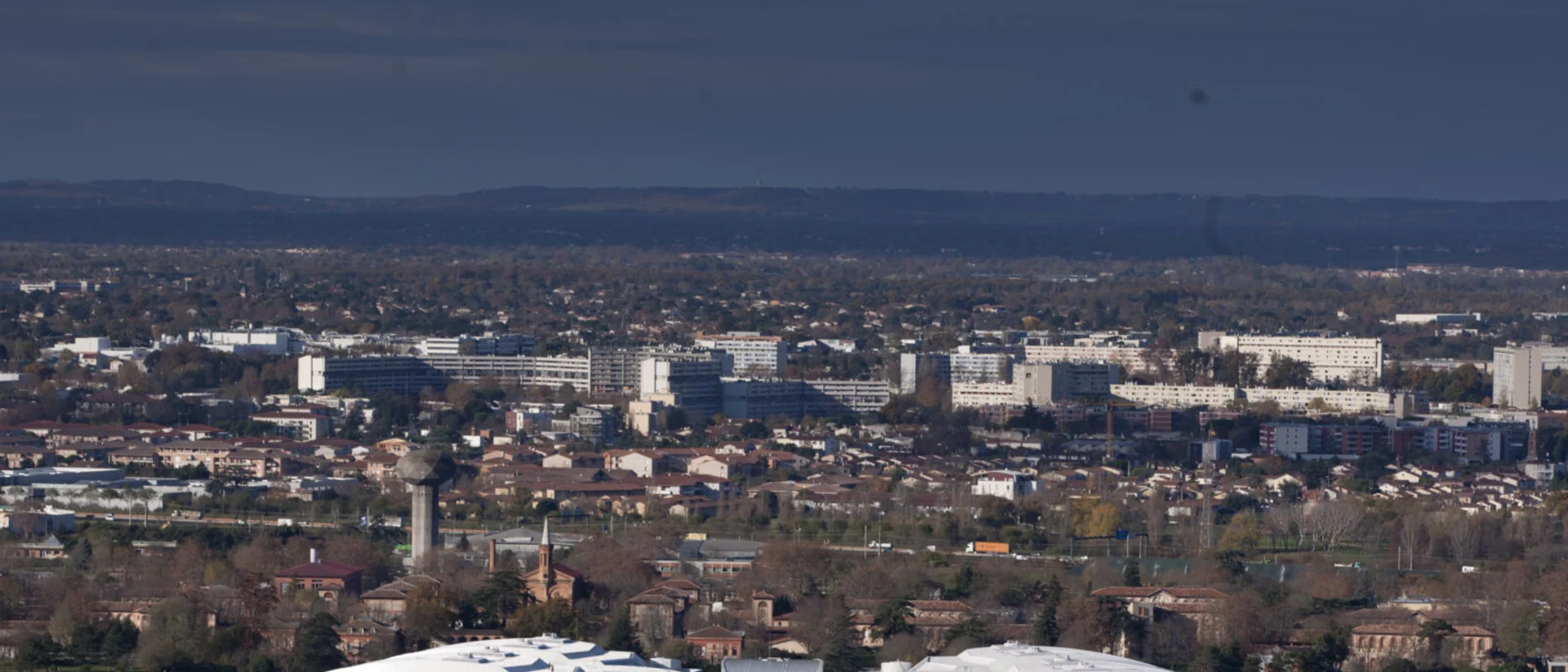 L'Oncopole: le campus de Toulouse Langlade
