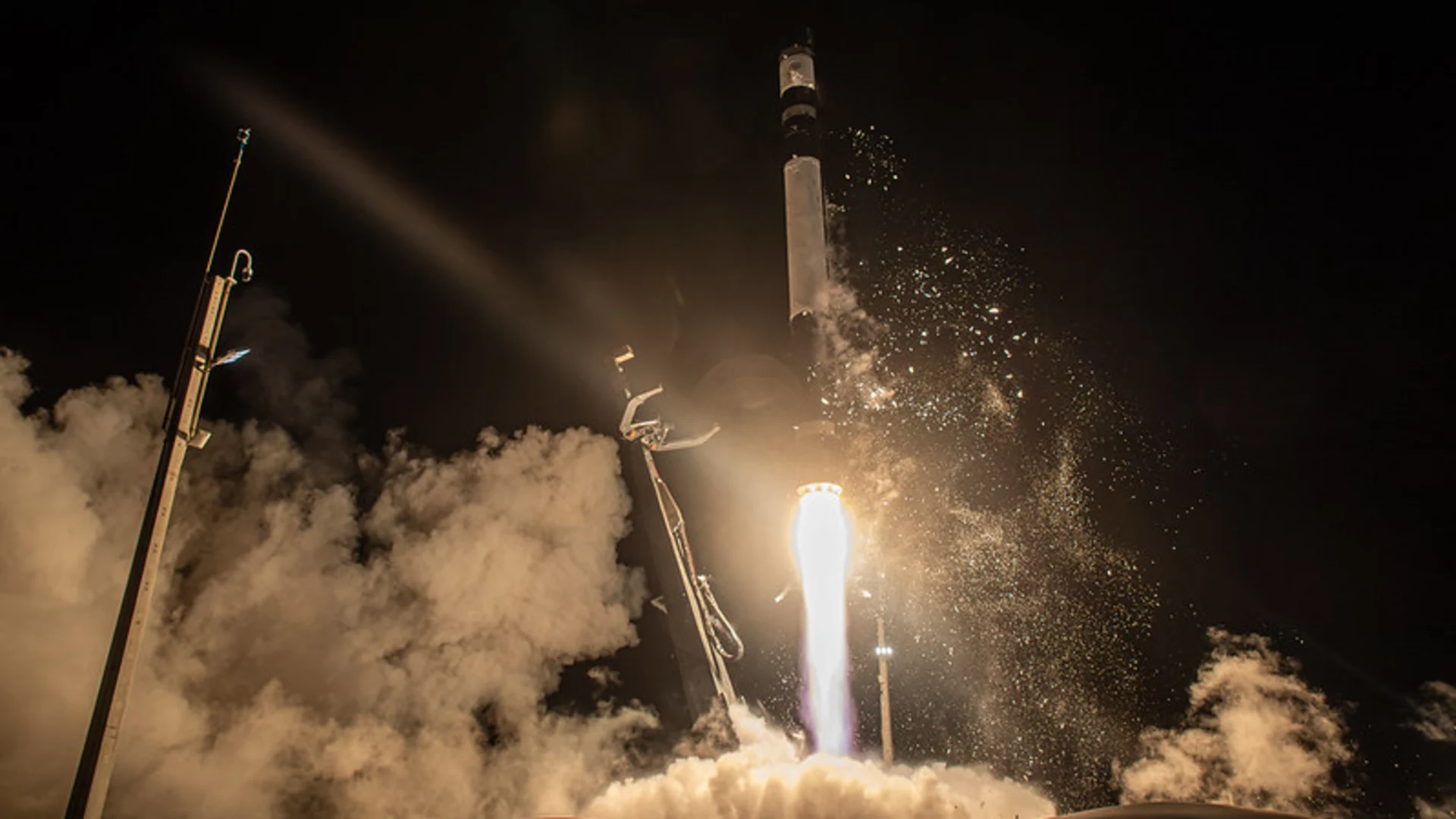 ADRAS-J Successful Launch Credit Rocket Lab
