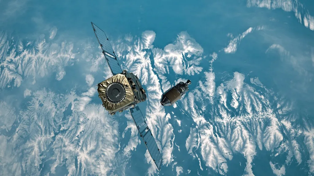 Astroscale Unveils World’s First Image of Space Debris Captured through ...