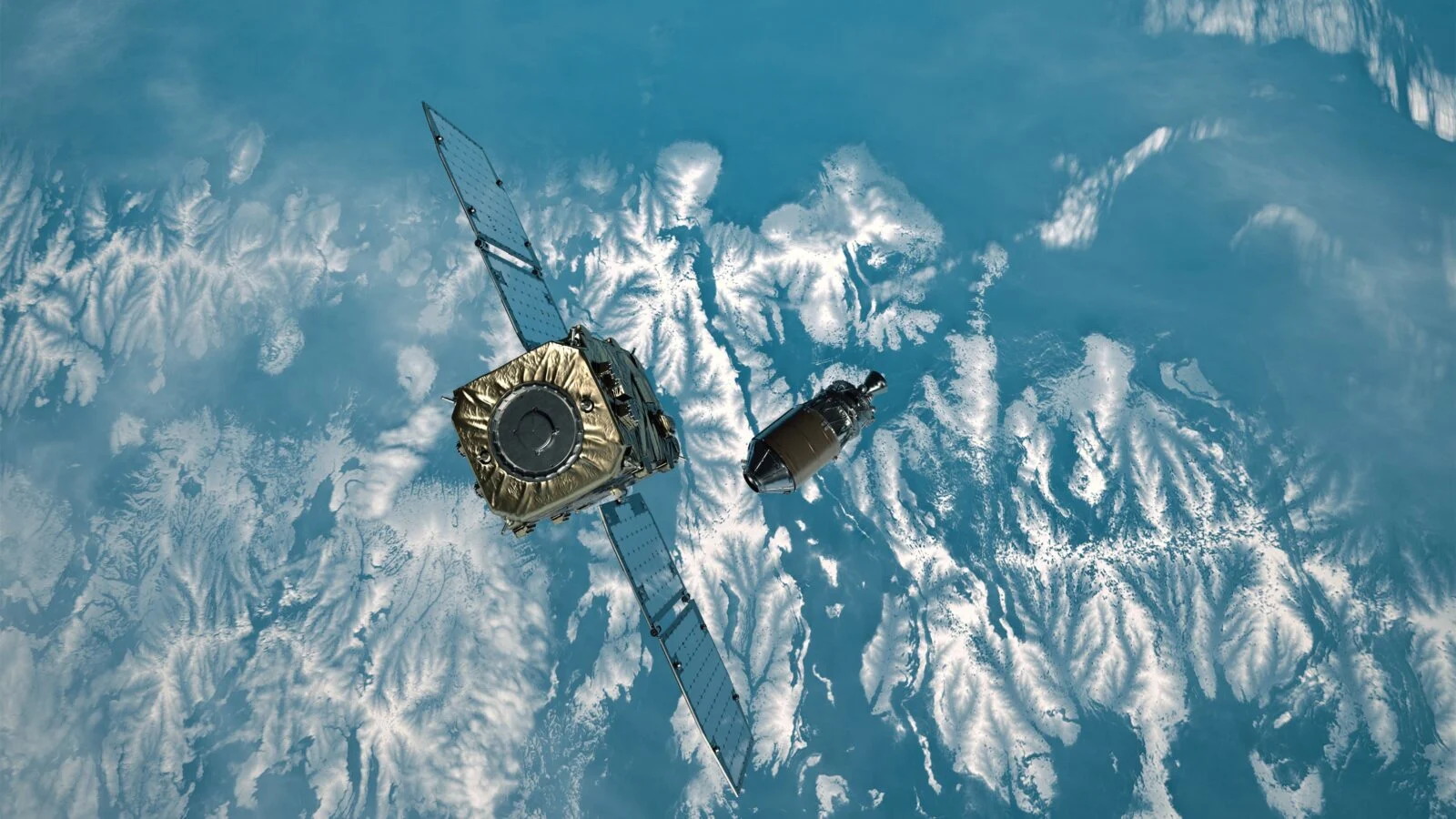 Astroscale's ADRAS-J 004