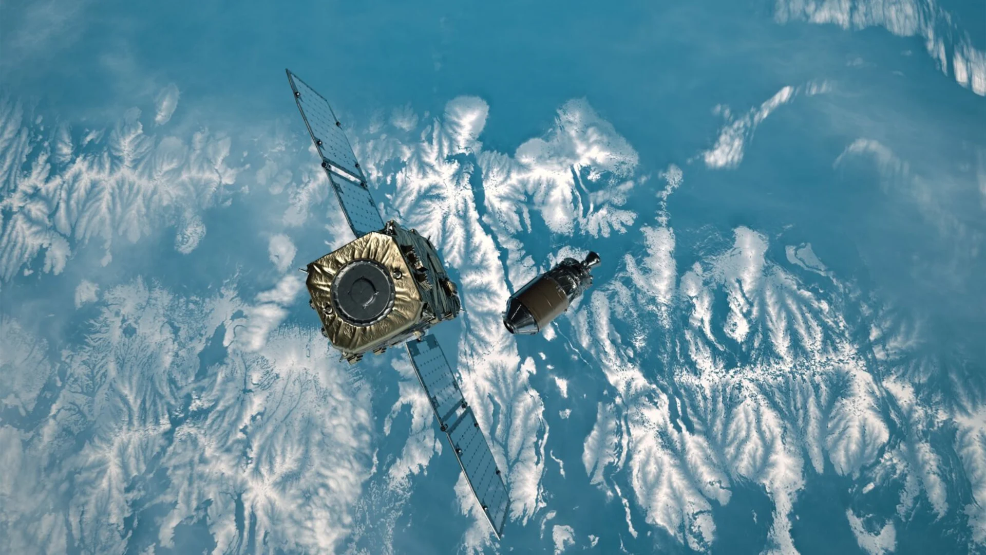Astroscale's ADRAS-J 004