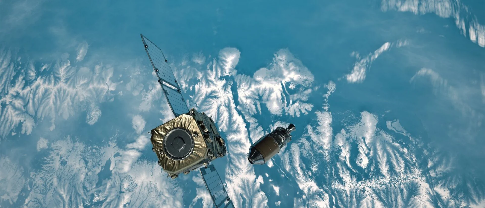 Astroscale's ADRAS J 004